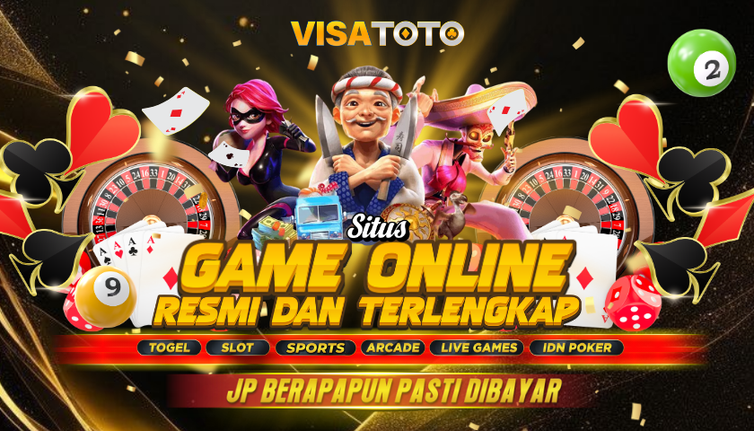TOGEL SLOT ARCADE CASINO & POKER